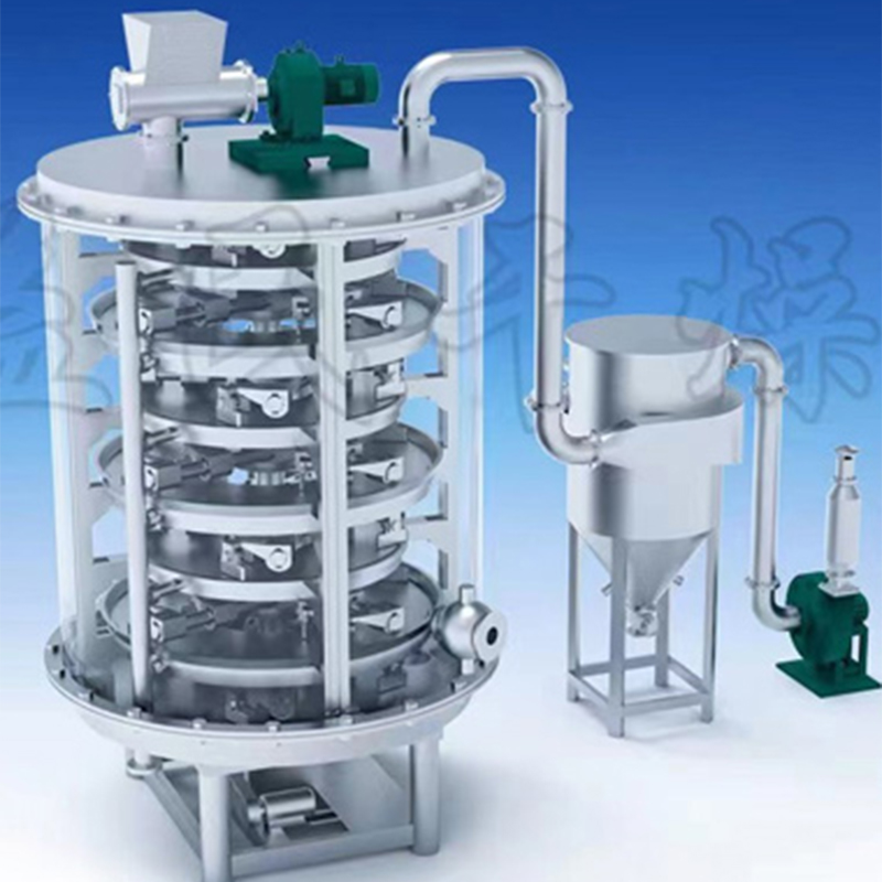 PLG 연속 플레이트 건조기 PLG 연속 플레이트 건조기