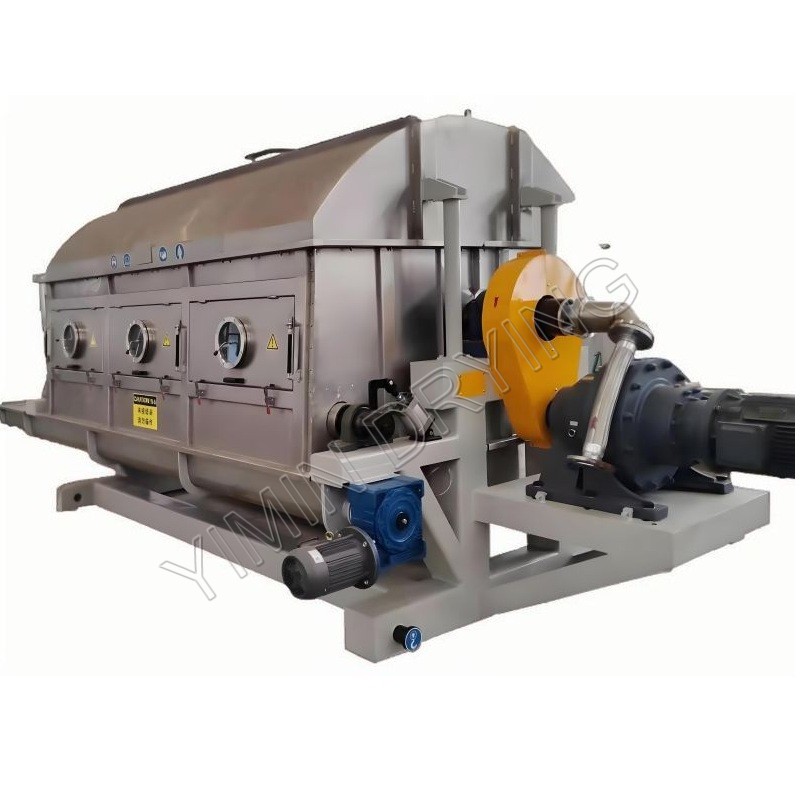 산업용 건조기 결함 및 솔루션