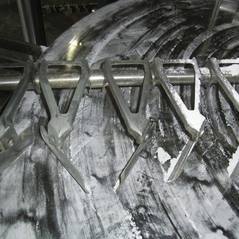 PLG 연속 플레이트 건조기 PLG 연속 플레이트 건조기