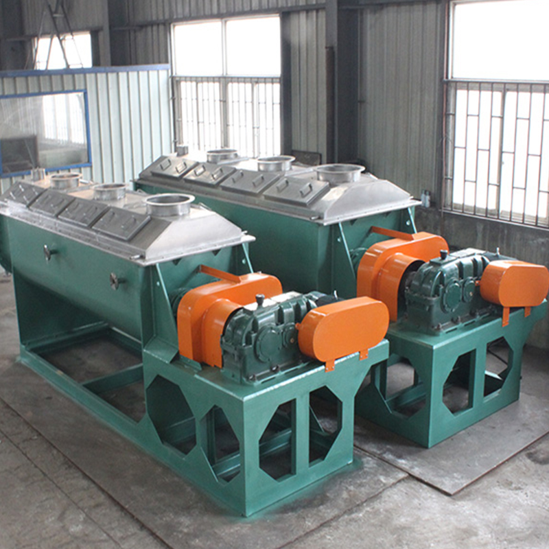 KJG 중공 패들 블레이드 건조기 KJG 중공 패들 블레이드 건조기