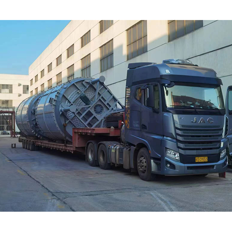 PLG 연속 플레이트 건조기 PLG 연속 플레이트 건조기