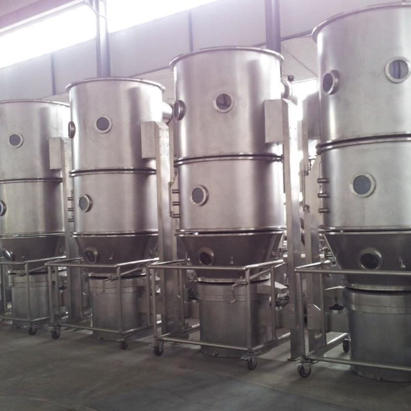 FL 1 단계 유체 침대 입 형사기 FL 1 단계 유체 침대 입 형사기