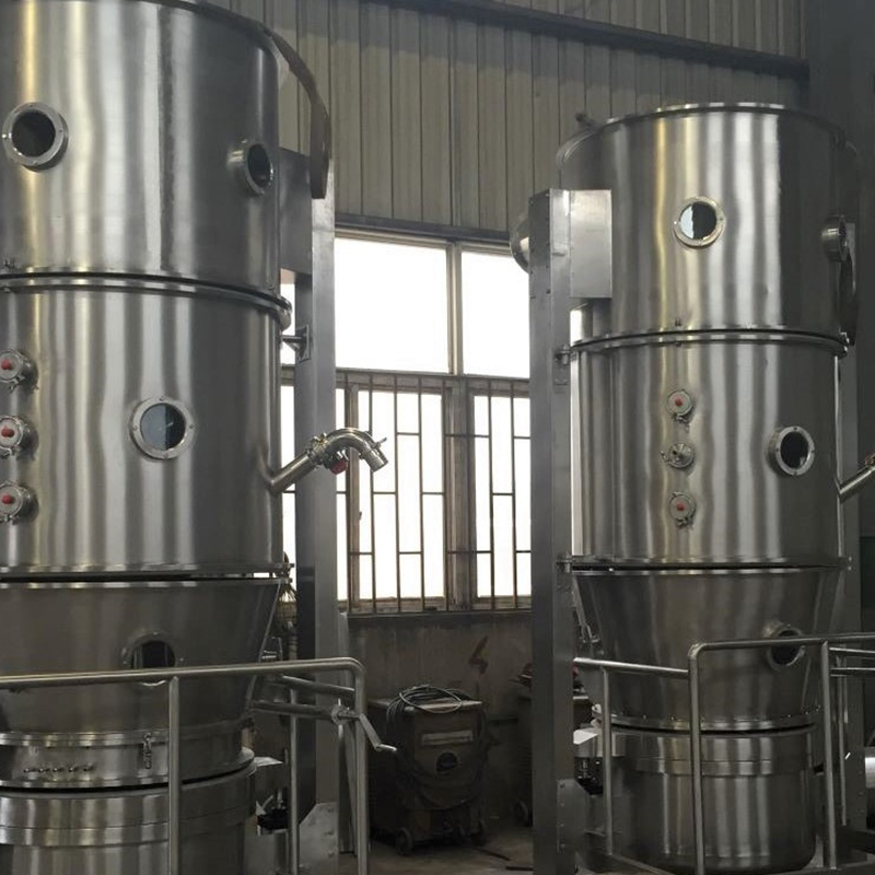 FL 1 단계 유체 침대 입 형사기 FL 1 단계 유체 침대 입 형사기