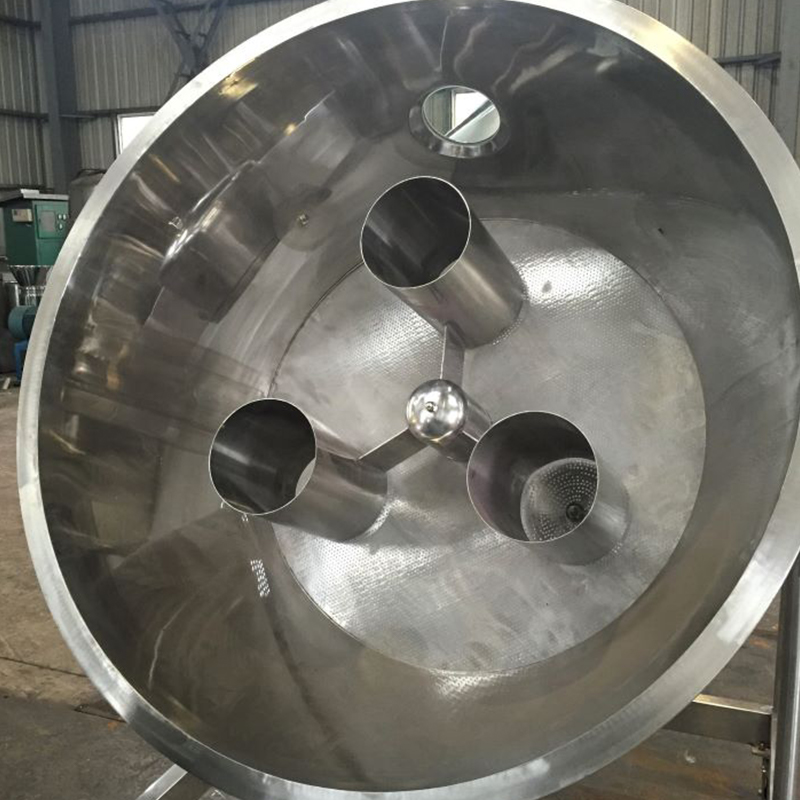 FLP 유체 침대 입 형사기 및 코터 FLP 유체 침대 입 형사기 및 코터