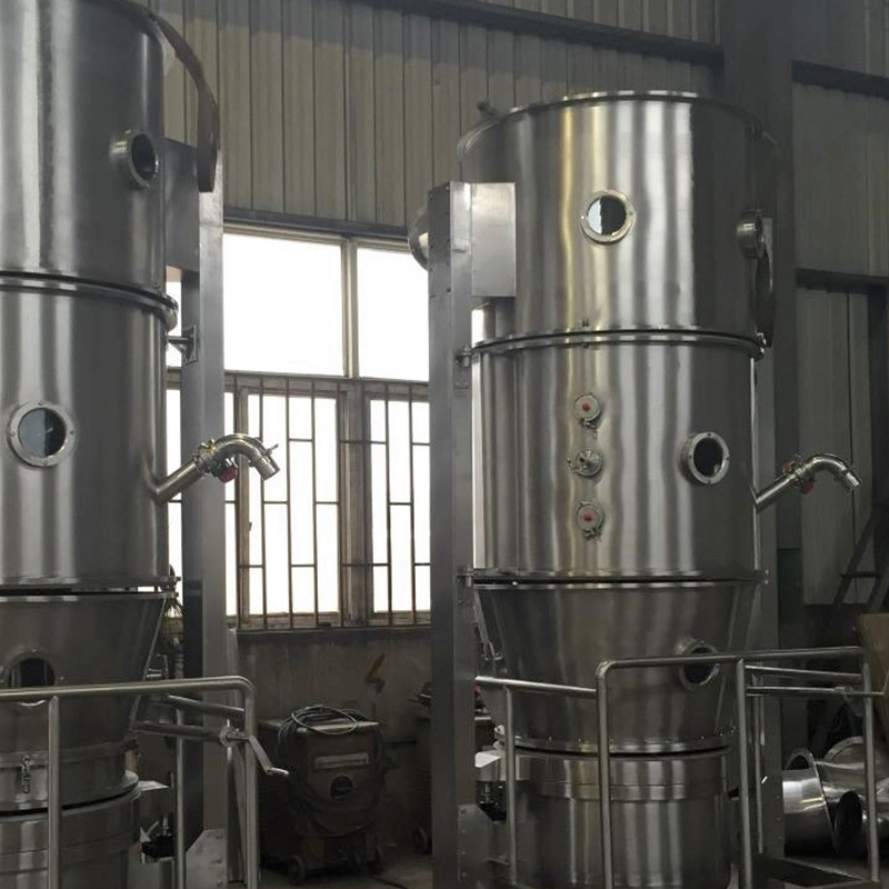 FLP 유체 침대 입 형사기 및 코터 FLP 유체 침대 입 형사기 및 코터