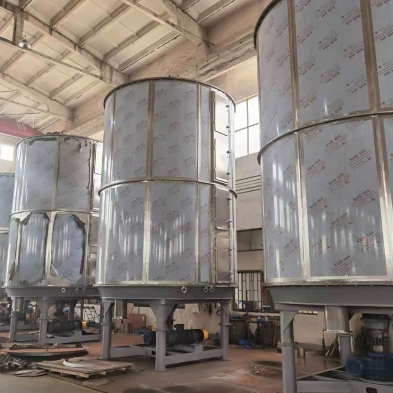 PLG 연속 플레이트 건조기 PLG 연속 플레이트 건조기